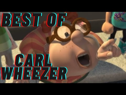 Best of Carl Wheezer
