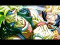 What If Broly Was American