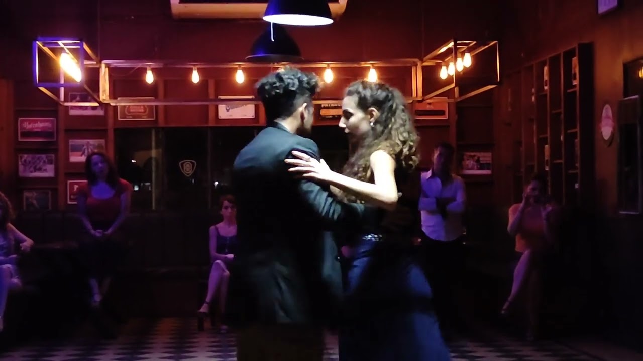 Laura Romero & Rodrigo Fonti