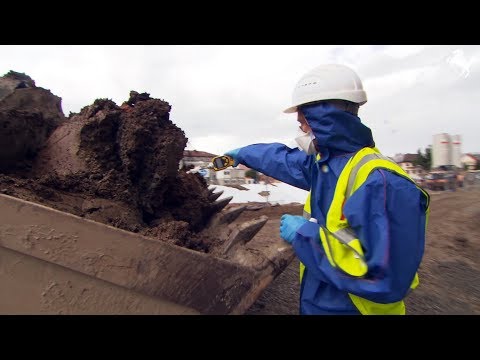 Future of the Schoch site: soil remediation