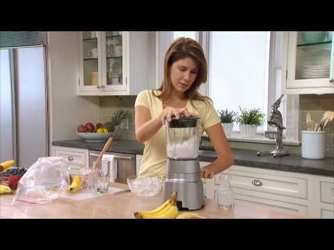 Smoothies from the Chobani Kitchen