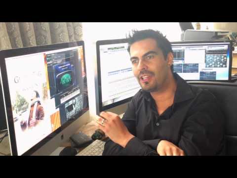 Behind the Music of Buen Día (Guten Tag), Ramón (English)