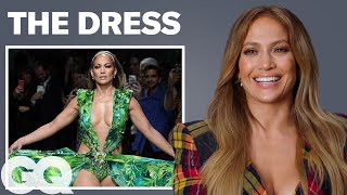Jennifer Lopez Breaks Down Her Biggest Career Moments | GQ