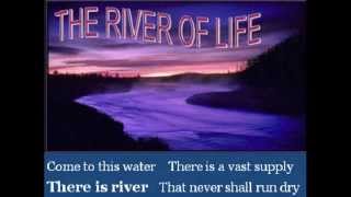 There is A River - Gaithers Vocal Band Reunion Vol 1 2008.wmv With Lyrics