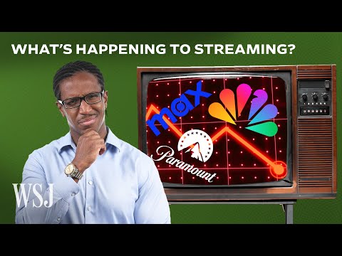 Why Wall Street Is Dumping Streaming Companies Despite Record Viewers