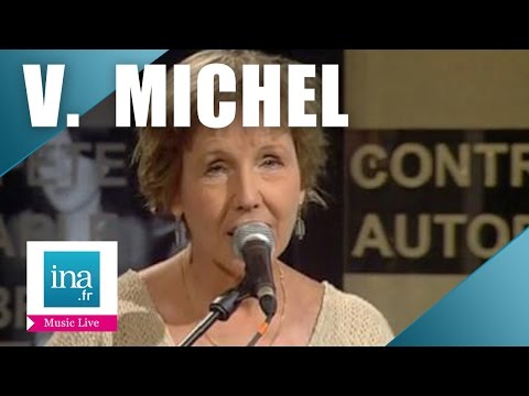 Vanina Michel "Rain song" | Archive INA