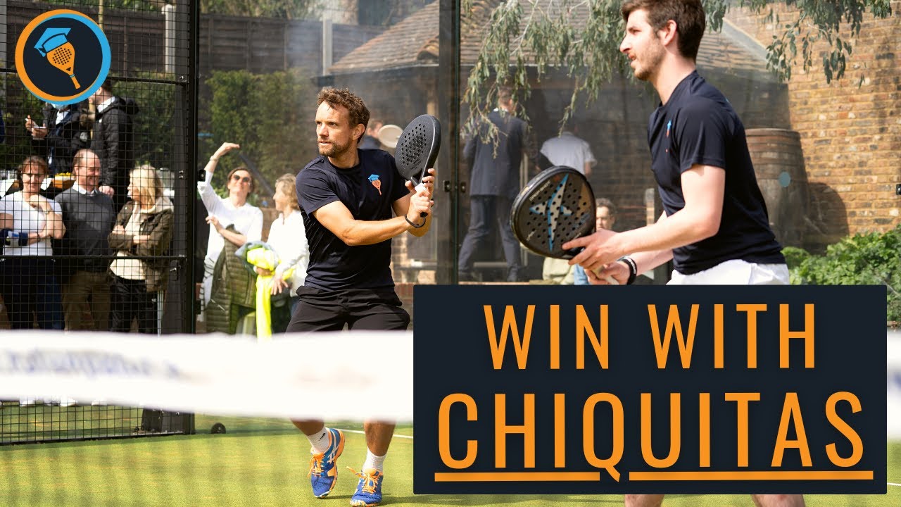 Chiquita training: three drills for net pressure