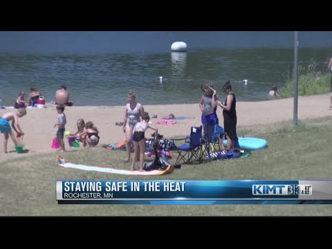 Summer Heat Safety
