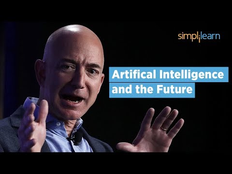 What Is AI Artificial Intelligence What is Artificial Intelligence AI In 5 Mins Simplilearn