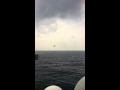 F A 18 Sonic Boom Onboard USS Enterprise CVN 65