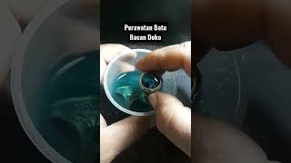Download lagu This method can care for Bacan Doko stone naturally and safely. mp3