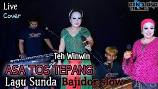 Download lagu ASA TOS TEPANG- VERSI BAJIDOR TANJI _TEH WINWIN (Genjlong music) Lagu degung sunda mp3