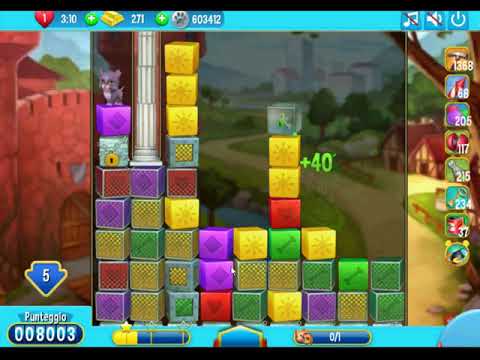 Pet Rescue Saga Livello 2502 Level 2502