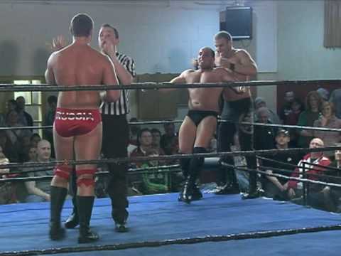 The Heat Seat 11, JP checks out Maximum Pro wrestlings first show in Niagara Falls.