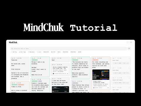 Item video thumbnail