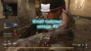Wrath Yoshiimon minitage#2