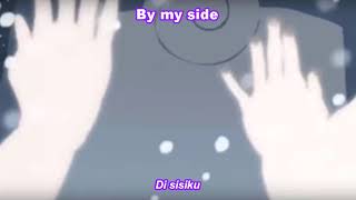 Hemenway - By My Side. Full [Ending.20 Lyrics | Terjemahan]