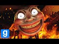 SLEEPY MOON Is Here HE IS TERRIFYING Garrys Mod FNAF