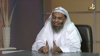 صورة برنامج الخزانة | الحلقة 100 | مع الشيخ عبد الله بن سالم البطاطي - تقديم : حسّان الغامدي