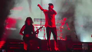In Flames - Trigger - live @ BOnsai Garden, Bologna - 23/07/2026