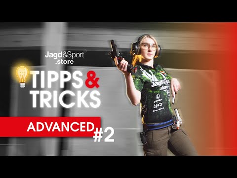 Der schnelle Magazinwechsel - Nachladen wie die Nationalteam Schützin - JAGD&SPORT Tipps&Tricks