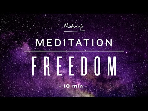 Freedom Meditation I Mohanji