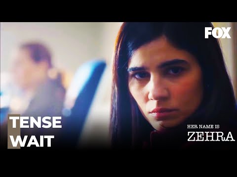 Zehra Takes A DNA Test -  Her Name is Zehra Episode 8