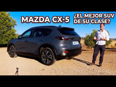 Mazda CX-5 2026