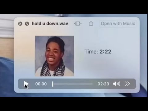 teezo touchdown - hold u down (snippet)