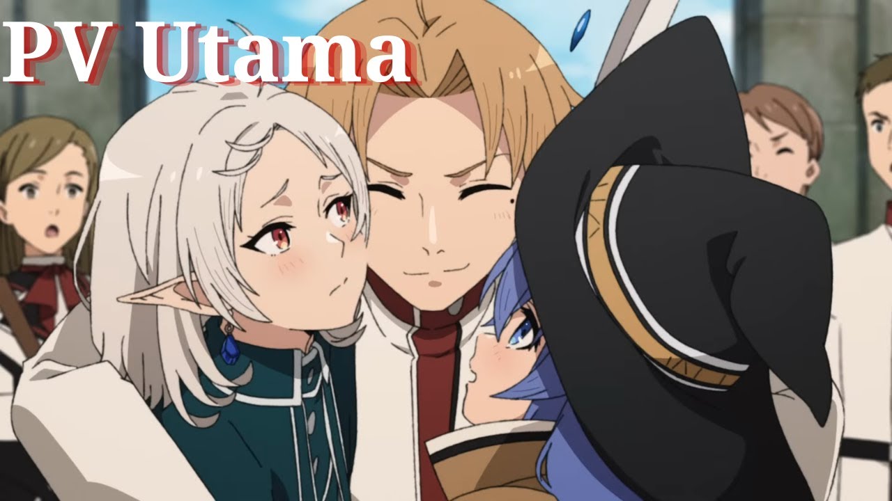 [2026🌅] #Trailer Mushoku Tensei: Jobless Reincarnation Season 3 - PV Utama