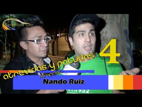 BACKSTAGE NO OFICIAL ATREVIDAS Y PATUDAS CAP 4 - CANAL FARANDULA GAY