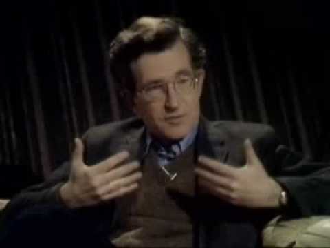 The Ideas of Chomsky BBC interview 2