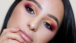 Wie viele Farben kann ich in einem Make-up kombinieren ? | mwHANNAH