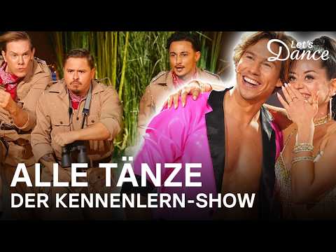 ALL DANCES from the big introductory show in full length! 💃🕺 | Let's Dance 2026
