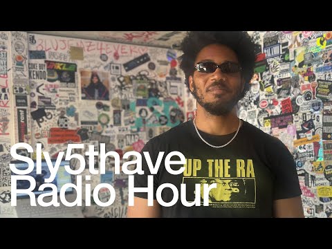 Sly5thave Radio Hour @TheLotRadio  04-19-2025