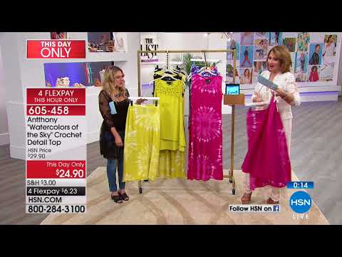 HSN | The List with Colleen Lopez 06.14.2018 - 10 PM