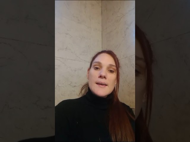 video testimonio