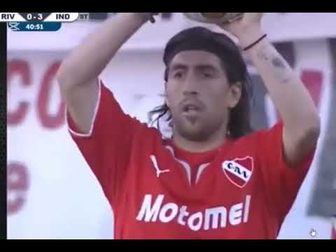 Lucas Mareque vs River Plate (Apertura 2009)