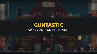 Guntastic Steam Key GLOBAL