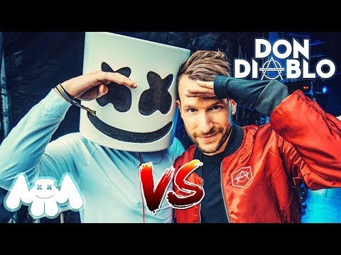Don Diablo VS Marshmello