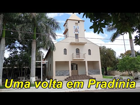 Passadinha em Pradínia, distrito de Pirajuí