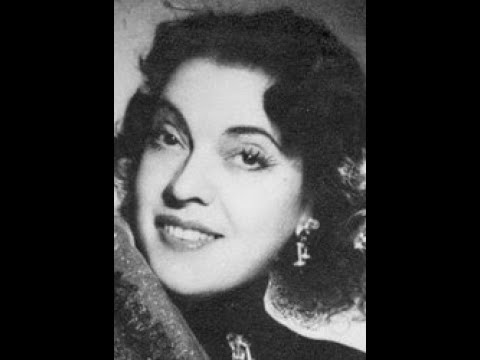 SARAH GORBY  sings  GRINE BLETER, ROYTE BLUMEN  (GREEN LEAVES, RED FLOWERS)    שׂרה גאָרבי