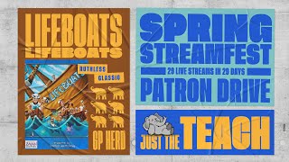 Lifeboats video thumbnail