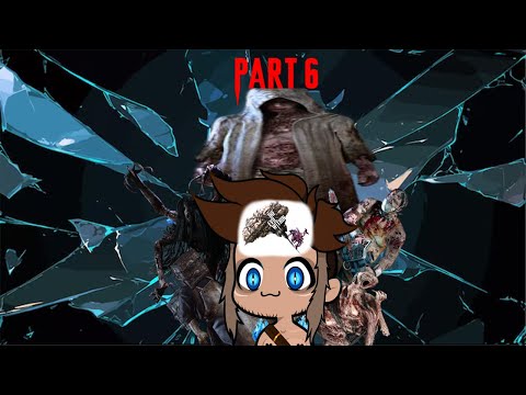 Ruvik's diggin in me 😫 - The Evil Within {pt6}