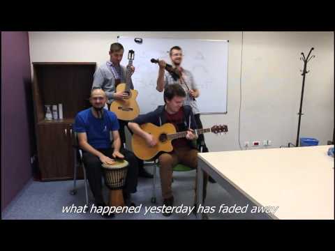 Miracle of Forgetting/Cud Niepamieci, the Unequipped, Gdynia, Poland