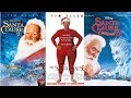 Santa Clausula Antes Y Después 2018 Santa Clause Before And After