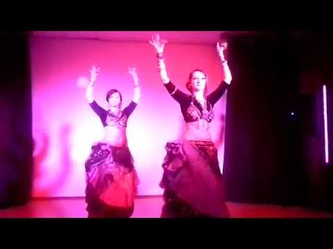 ATS (American Tribal Style) Ekaterina Demina and Ekaterina Malitovskaya,Tribal Mafia