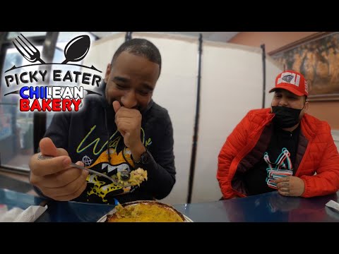 PICKY EATER S4EP5 - CHILEAN BAKERY (FEAT. MIKE RUGA)