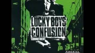 Lucky Boys Confusion - Hey Driver