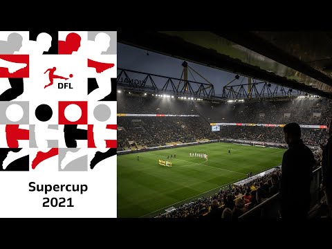 Rückblick auf das „Innovations-Spiel“ Supercup 2021